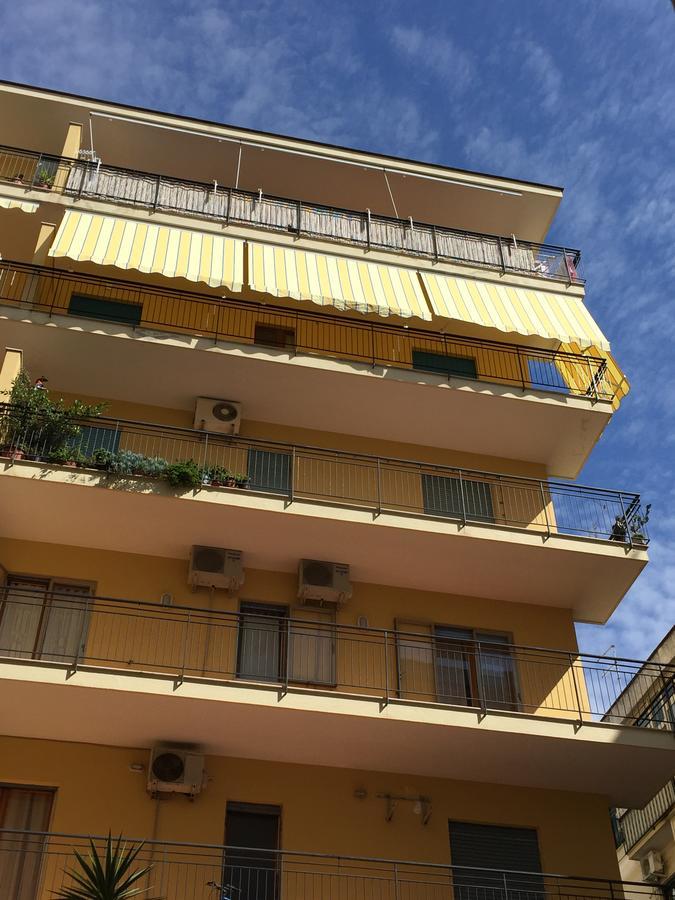 B&B La Rada Sorrent Exterior foto